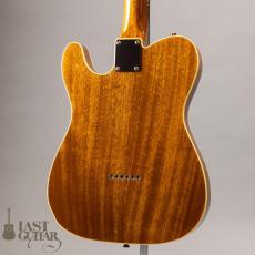 ALCEDO GUITARS Custom ATL All Mahogany_9