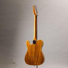 ALCEDO GUITARS Custom ATL All Mahogany_12
