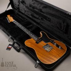 ALCEDO GUITARS Custom ATL All Mahogany_13