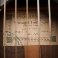 Arcangel Fernandez [アルカンヘル・フェルナンデス] 1993_5