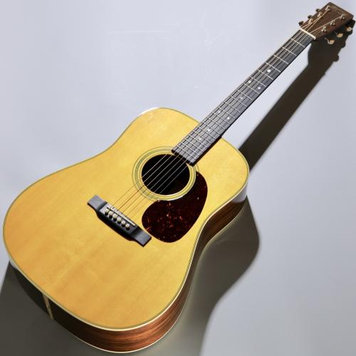 Martin 【クロサワ本店"厳選中古品"】D-28 Standard 2019年製【中古D-28ならこの個体!】【48回無金利分割可能】