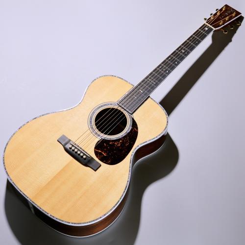 Martin 【特典あり!】Custom 000-45 #2914652 【プレミアム王道ウッド】【42.9mmナット】【無金利分割!】
