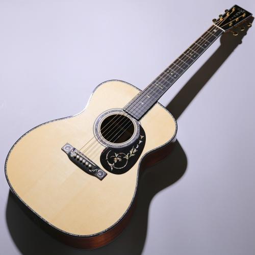 Martin 【特典あり!】CTM 000-42 #2962028【イタリアンアルパイン×グアテマラン】【無金利分割!】