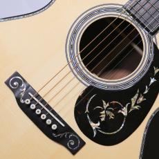 Martin 【特典あり!】CTM 000-42 #2962028【イタリアンアルパイン×グアテマラン】【無金利分割!】_3