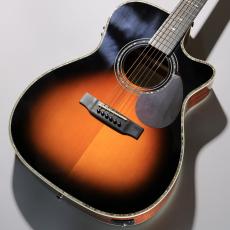 Stafford SF-5C Brown Sunburst #KH26040269【トラディショナルなカラーリング!】【クロサワ本店】_2
