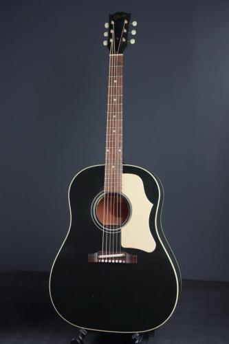 Gibson Custom Shop Murphy Lab 60's J-45 Ebony Light Aged