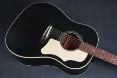 Gibson Custom Shop Murphy Lab 60's J-45 Ebony Light Aged_11