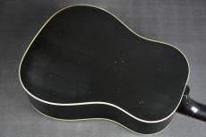 Gibson Custom Shop Murphy Lab 60's J-45 Ebony Light Aged_14