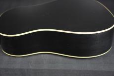 Gibson Custom Shop Murphy Lab 60's J-45 Ebony Light Aged_16