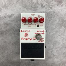 BOSS JHS-Pedals Angry Driver S.P.I MOD JB-2