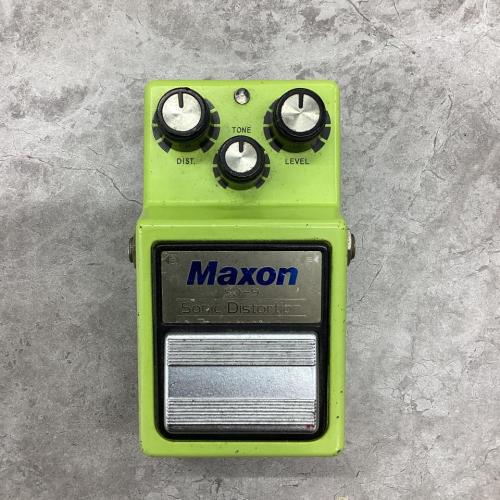 Maxon Sonic Distortion SD-9