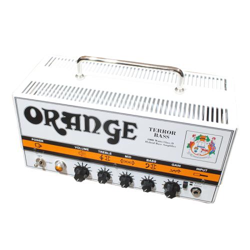 Orange Terror Bass
