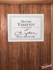 ワルター・ベレット Walter Verreydt 2007年製_8