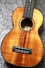 Kamaka 【monoケースプレゼント!!】HF-2LD #211860【コンサート/ロングネック】【上品な杢目】【池袋店在庫品】