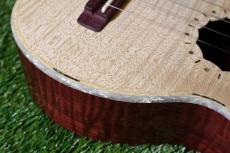 Antar Sycamore×Purple Heart Soprano Longneck_10