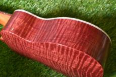 Antar Sycamore×Purple Heart Soprano Longneck_16