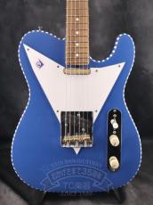 Caramel’s Guitar Kitchen V3 Curacao Blue