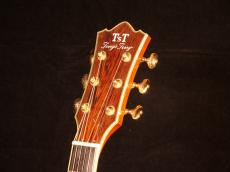Terry's Terry Paul Simon Custom Model【ポールサイモンご本人仕様とほぼ同モデル ハカランダ仕様】先ずは解説試奏動画をご覧下さい。_8