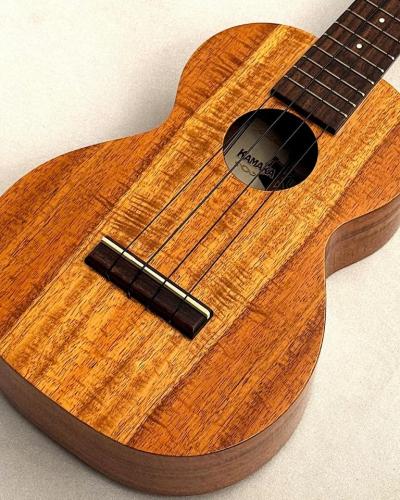 Kamaka 【2013年製USED】 HF-2 Concert 【良杢個体】【48回無金利】