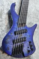 Ibanez EHB1505MS -PLF- #I 250710480【3.25kg】-Pacific Blue Burst Flat-【5弦】