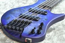 Ibanez EHB1505MS -PLF- #I 250710480【3.25kg】-Pacific Blue Burst Flat-【5弦】_7