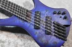 Ibanez EHB1505MS -PLF- #I 250710480【3.25kg】-Pacific Blue Burst Flat-【5弦】_8