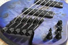 Ibanez EHB1505MS -PLF- #I 250710480【3.25kg】-Pacific Blue Burst Flat-【5弦】_9