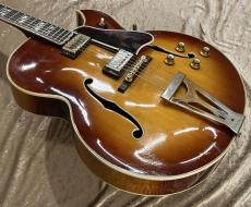 Gibson Super400 CES Florentine Sunburst 1964-5年製 [3.57kg]_4