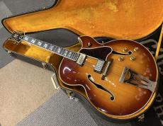 Gibson Super400 CES Florentine Sunburst 1964-5年製 [3.57kg]_11