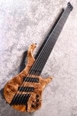 Ibanez EHB1506MS -ABL #I 250204003【3.29kg】【6弦】Antique Brown Stained Low Gloss_2