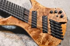 Ibanez EHB1506MS -ABL #I 250204003【3.29kg】【6弦】Antique Brown Stained Low Gloss_8