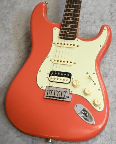 Fender 【新品同様】【USED】 American Ultra Luxe Vintage '60s Stratocaster HSS ~Fiesta Red~ [3.57kg] [2025年製] 