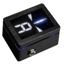 KORG Pitchblack XS Bass《ベース用バッファー内蔵ペダルチューナー》【オンラインストア限定】_2