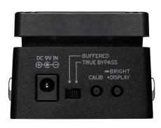 KORG Pitchblack XS Bass《ベース用バッファー内蔵ペダルチューナー》【オンラインストア限定】_3