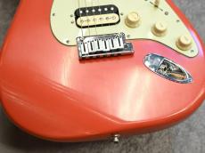 Fender 【新品同様】【USED】 American Ultra Luxe Vintage '60s Stratocaster HSS ~Fiesta Red~ [3.57kg] [2025年製] _4