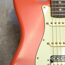 Fender 【新品同様】【USED】 American Ultra Luxe Vintage '60s Stratocaster HSS ~Fiesta Red~ [3.57kg] [2025年製] _5
