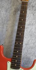 Fender 【新品同様】【USED】 American Ultra Luxe Vintage '60s Stratocaster HSS ~Fiesta Red~ [3.57kg] [2025年製] _6