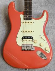 Fender 【新品同様】【USED】 American Ultra Luxe Vintage '60s Stratocaster HSS ~Fiesta Red~ [3.57kg] [2025年製] _11