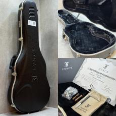 Furch Guitars 【試奏動画あり】Yellow Gc-AR #136384【アディロンダックスプルーストップ】_11