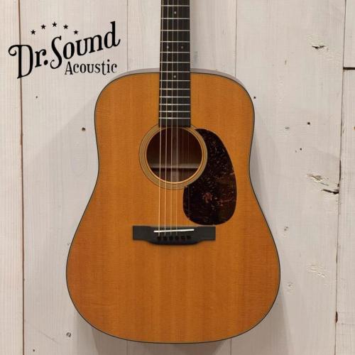 Martin 2023年製中古D-18 Satin【無金利分割OK】