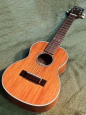 URABE [占部ウクレレ] T-40H Honduran Mahogany Big Tenor 【2024年製】【占部ウクレレ】【ビッグテナー/ホンジュラスマホガニー】【24回金利0%対象】【送料込】_2