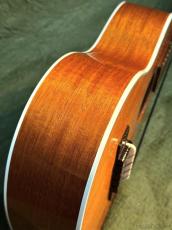 URABE [占部ウクレレ] T-40H Honduran Mahogany Big Tenor 【2024年製】【占部ウクレレ】【ビッグテナー/ホンジュラスマホガニー】【24回金利0%対象】【送料込】_3