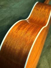 URABE [占部ウクレレ] T-40H Honduran Mahogany Big Tenor 【2024年製】【占部ウクレレ】【ビッグテナー/ホンジュラスマホガニー】【24回金利0%対象】【送料込】_4