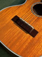 URABE [占部ウクレレ] T-40H Honduran Mahogany Big Tenor 【2024年製】【占部ウクレレ】【ビッグテナー/ホンジュラスマホガニー】【24回金利0%対象】【送料込】_5