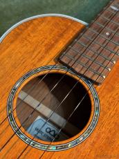 URABE [占部ウクレレ] T-40H Honduran Mahogany Big Tenor 【2024年製】【占部ウクレレ】【ビッグテナー/ホンジュラスマホガニー】【24回金利0%対象】【送料込】_6