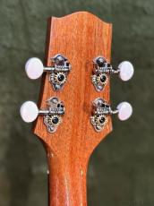 URABE [占部ウクレレ] T-40H Honduran Mahogany Big Tenor 【2024年製】【占部ウクレレ】【ビッグテナー/ホンジュラスマホガニー】【24回金利0%対象】【送料込】_9