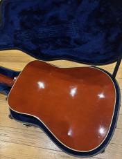 Gibson Hummingbird 2001 Cherry Sunburst_3