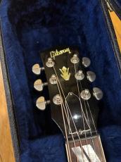 Gibson Hummingbird 2001 Cherry Sunburst_4