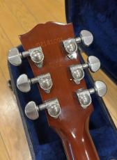Gibson Hummingbird 2001 Cherry Sunburst_6