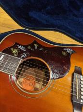 Gibson Hummingbird 2001 Cherry Sunburst_7